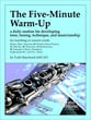 The Five-Minute Warm-Up Concert Band sheet music cover